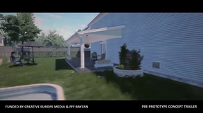 Escape The Loop - Pre Prototype Concept Trailer