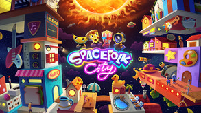 Spacefolk City screenshot thumbnail video