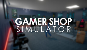 Gamer Shop Simulator screenshot thumbnail video