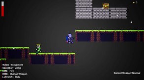 Pixel Robot Return screenshot thumbnail video