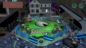 Tomb Keeper Mansion Deluxe Pinball screenshot thumbnail video