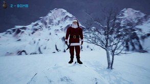 Crazy Santa screenshot thumbnail video