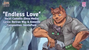 Run, Kitty! - Ending Song "Endless Love" (short version) video thumbnail for Run, Kitty! Original Soundtrack