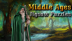 Middle Ages Jigsaw Puzzles screenshot thumbnail video