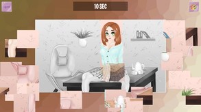 Girls on puzzle 5 screenshot thumbnail video