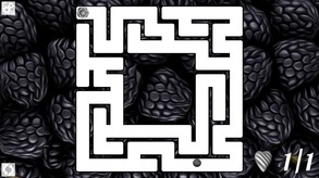 Maze Art: Black screenshot thumbnail video