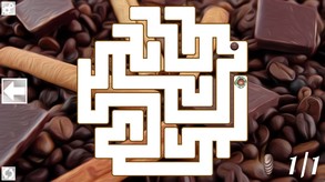 Maze Art: Brown screenshot thumbnail video