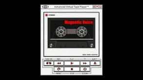 Tape Recovery Simulator 96K trailer