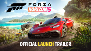 Forza Horizon 5 Launch Trailer