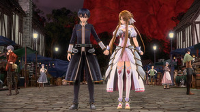 SWORD ART ONLINE Alicization Lycoris - Blooming of Forget-me-not screenshot thumbnail video