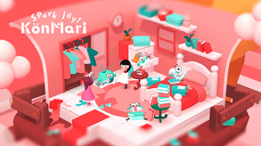 KonMariSparkJoy!Trailer