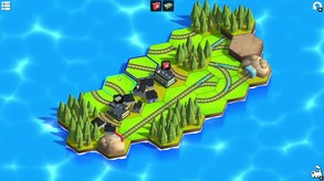 Railway Islands - Puzzle screenshot thumbnail video