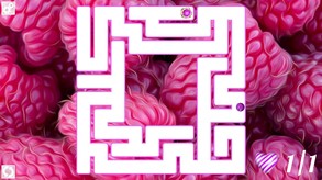 Maze Art: Pink screenshot thumbnail video