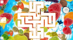 Maze Art: Rainbow screenshot thumbnail video