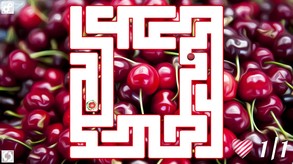 Maze Art: Red screenshot thumbnail video