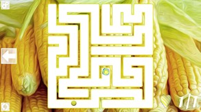 Maze Art: Yellow screenshot thumbnail video