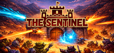 The Sentinel steam charts