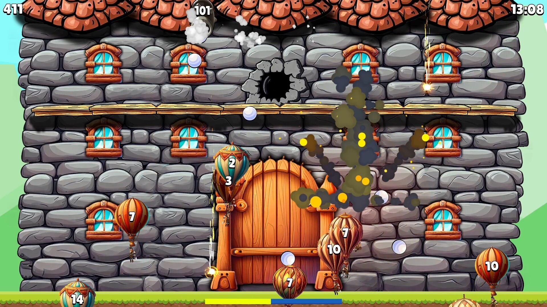 The Sentinel screenshot #5