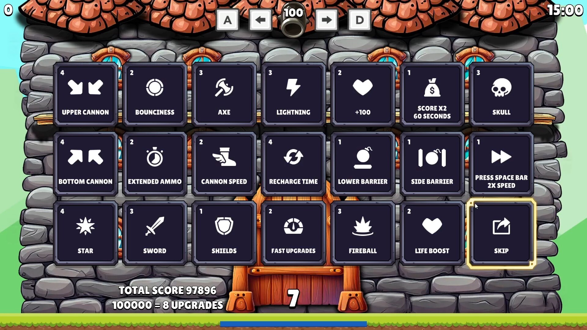 The Sentinel screenshot #1