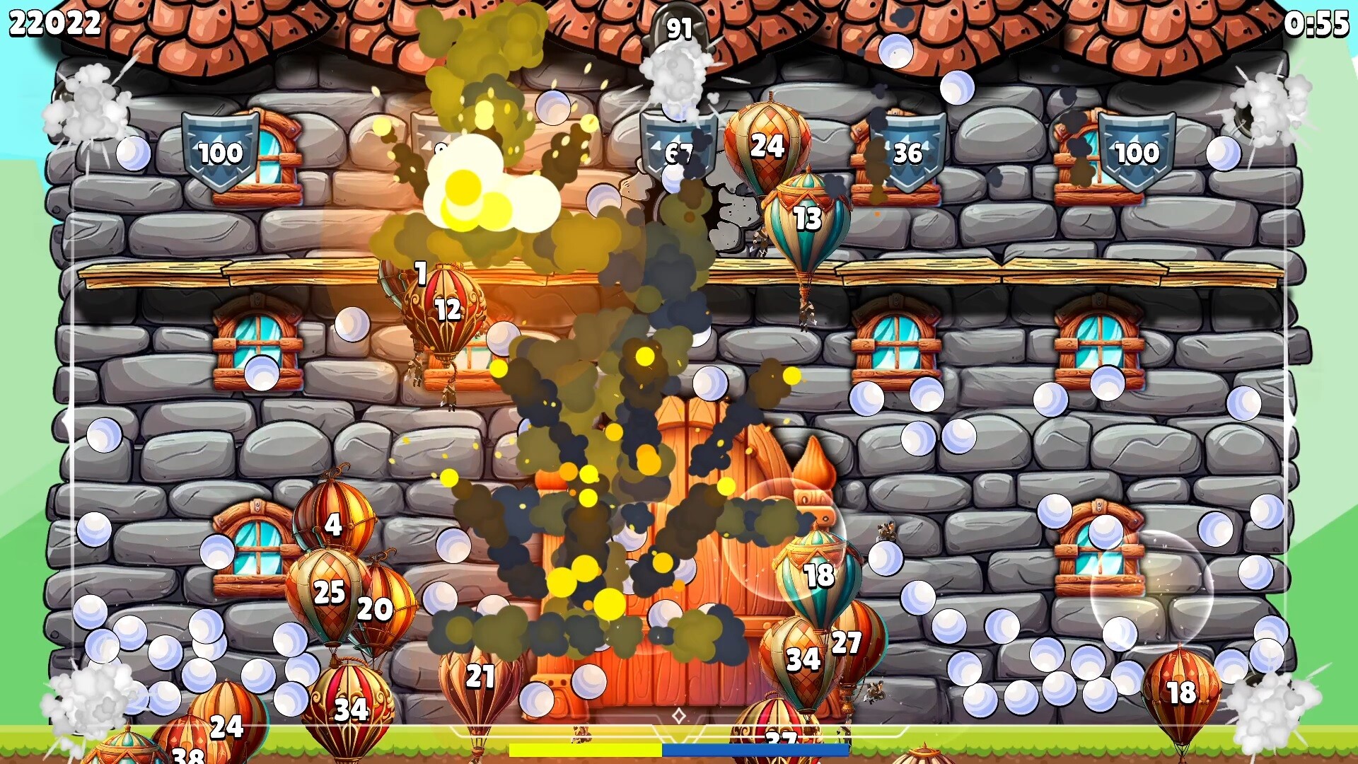 The Sentinel screenshot #3