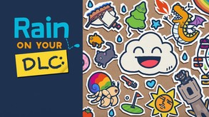 Rain on Your Parade DLC: New Levels and Features! screenshot thumbnail video