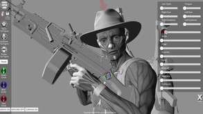 Pose Tool 3D Pro screenshot thumbnail video