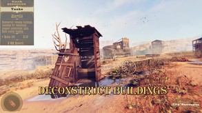 Western City Renovator Trailer