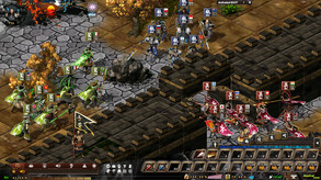 Retro Three Kingdoms
