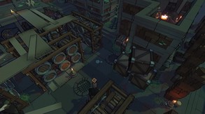 The Many Misfortunes of Kyran Pierre Cadenza the First: Gameplay Trailer