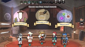 3 Minute Heroes screenshot thumbnail video