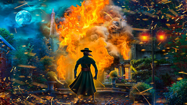 Criminal Archives: City on Fire Collector's Edition screenshot thumbnail video