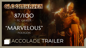 Gloomhaven - Accolade Trailer