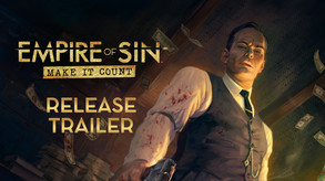 Empire of Sin - Make It Count screenshot thumbnail video