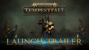Warhammer Age of Sigmar: Tempestfall screenshot thumbnail video