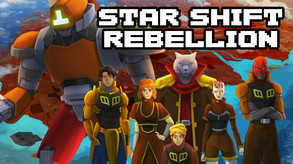 Star Shift Rebellion screenshot thumbnail video