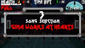 Gina Works At Hearts Gameplay