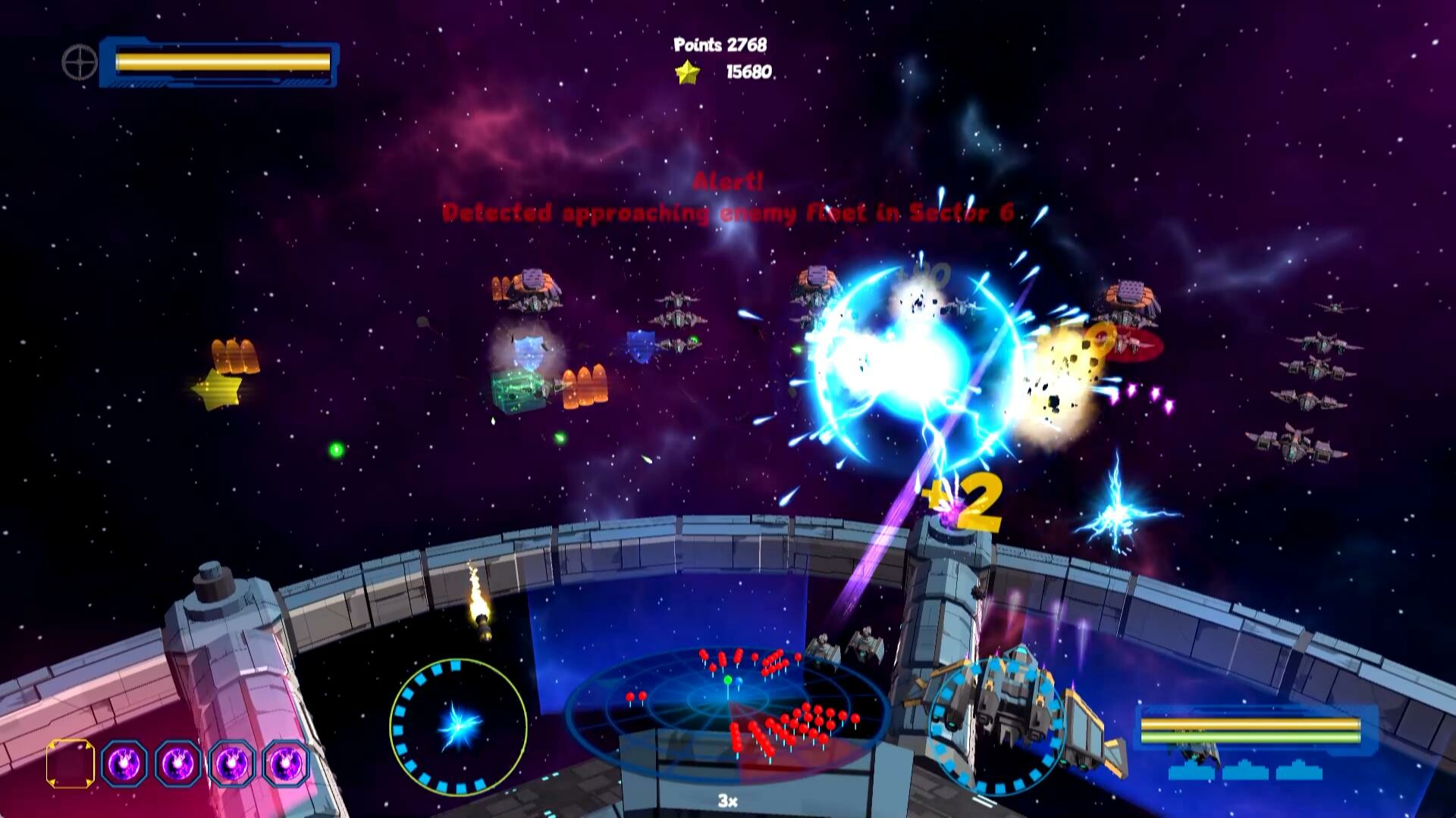 Invaders 360 | Deku Deals