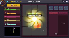 Minimal Dungeon RPG screenshot thumbnail video