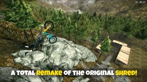 Shred! Remastered Trailer