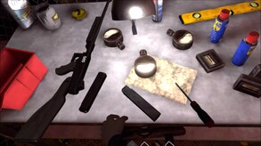 Dark Invasion VR: Doomsday Gameplay