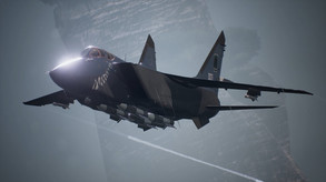 ACE COMBAT7: SKIES UNKNOWN 25th Anniversary DLC - Cutting-Edge Aircraft Series Set screenshot thumbnail video