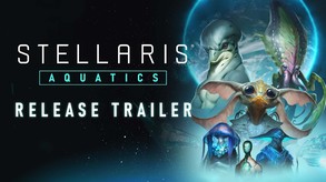Stellaris: Aquatics Species Pack screenshot thumbnail video