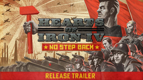 Hearts of Iron IV: No Step Back screenshot thumbnail video