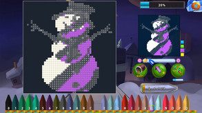 Paint By Numbers - Spirit Of Christmas Ep. 1 screenshot thumbnail video