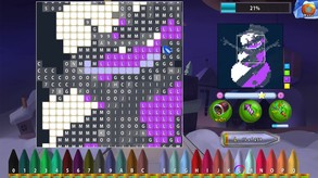 Paint By Numbers - Spirit Of Christmas Ep. 3 screenshot thumbnail video