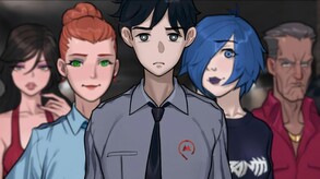 My Cashy Side Job at Lost&Found in the Subway of Million-Person City screenshot thumbnail video