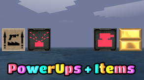 PowerUps and Items