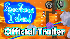 SnowTunes Island - Official Trailer