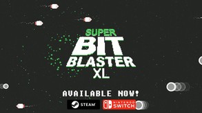 Super Bit Blaster XL-游戏截图