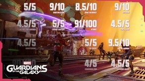 Marvel's Guardians of the Galaxy screenshot thumbnail video